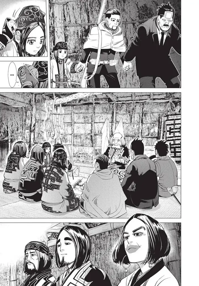 Golden Kamuy Chapter 87 image 12_optimized